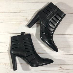 Stewart Weitzman Airliner bootie